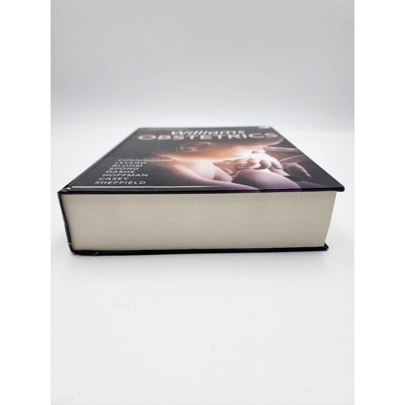 William's Obstetrics 24th Edition McGraw Hill 2014 9780071798938 Access Med - Picture 8 of 9